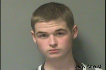 Tyler Michael Anthony Heathcote Mugshot